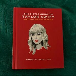 Book of Taylor Swift quotes and affirmations for your swifty